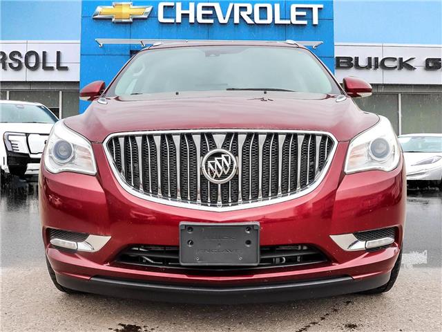 2017 Buick Enclave Premium (Stk: 26025P) in Ingersoll - Image 2 of 24 2017 Buick Enclave Premium (Stk: 26025P) in Ingersoll - Image 2 of 24