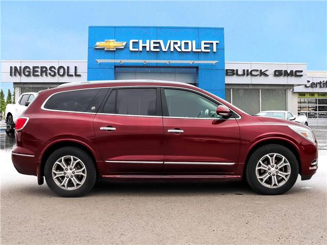 2017 Buick Enclave Premium (Stk: 26025P) in Ingersoll - Image 3 of 24 2017 Buick Enclave Premium (Stk: 26025P) in Ingersoll - Image 3 of 24