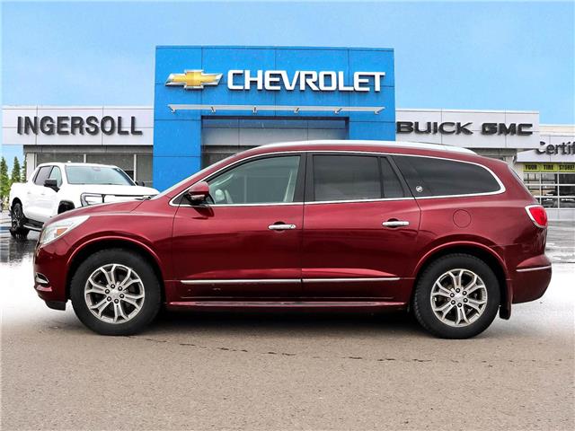 2017 Buick Enclave Premium (Stk: 26025P) in Ingersoll - Image 5 of 24 2017 Buick Enclave Premium (Stk: 26025P) in Ingersoll - Image 5 of 24