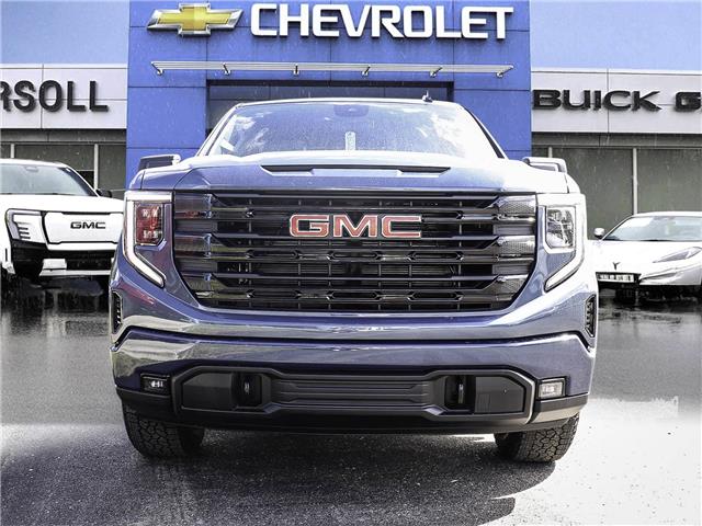 2026 GMC Sierra 1500 Elevation (Stk: 26028) in Ingersoll - Image 2 of 23