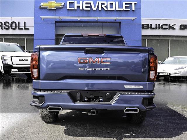 2026 GMC Sierra 1500 Elevation (Stk: 26028) in Ingersoll - Image 4 of 23