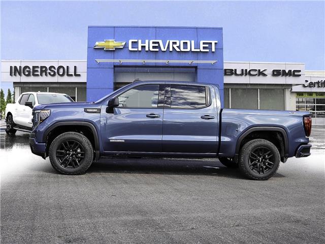 2026 GMC Sierra 1500 Elevation (Stk: 26028) in Ingersoll - Image 5 of 23