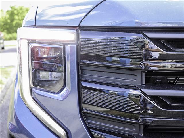 2026 GMC Sierra 1500 Elevation (Stk: 26028) in Ingersoll - Image 7 of 23