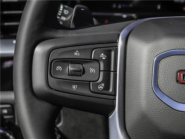 2026 GMC Sierra 1500 Elevation (Stk: 26028) in Ingersoll - Image 13 of 23