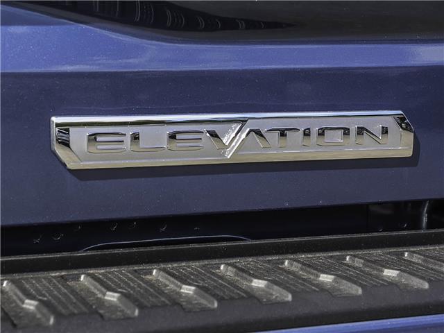 2026 GMC Sierra 1500 Elevation (Stk: 26028) in Ingersoll - Image 20 of 23