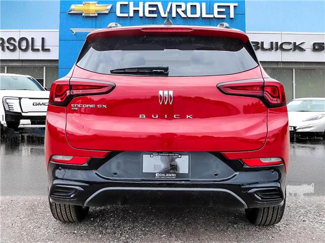 2026 Buick Encore GX Sport Touring (Stk: 26238) in Ingersoll - Image 4 of 24