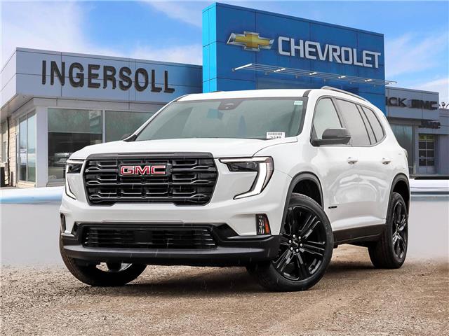 2026 GMC Acadia Elevation (Stk: 26265) in Ingersoll - Image 1 of 26