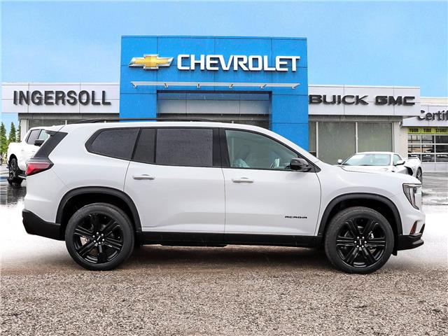 2026 GMC Acadia Elevation (Stk: 26265) in Ingersoll - Image 3 of 26