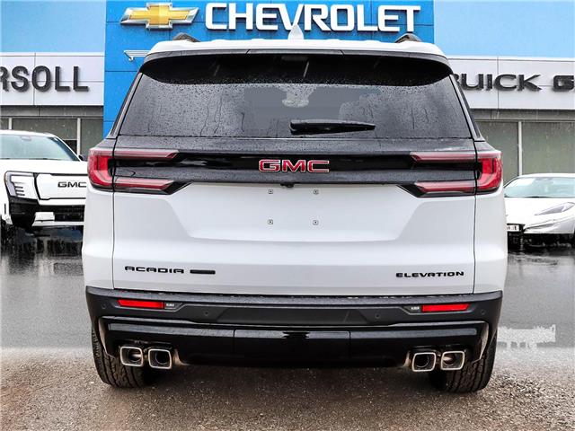 2026 GMC Acadia Elevation (Stk: 26265) in Ingersoll - Image 4 of 26