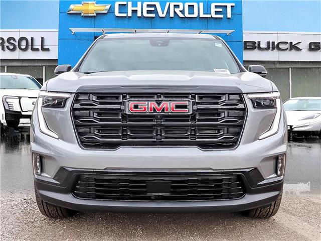 2026 GMC Acadia Elevation (Stk: 26268) in Ingersoll - Image 2 of 27