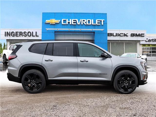 2026 GMC Acadia Elevation (Stk: 26268) in Ingersoll - Image 3 of 27