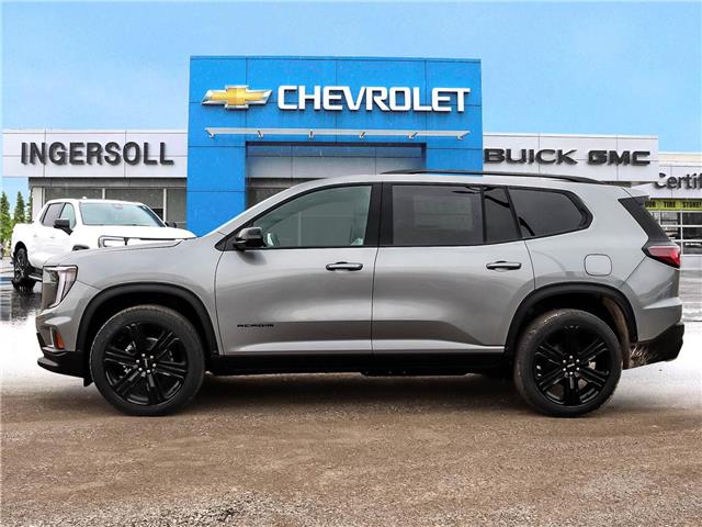 2026 GMC Acadia Elevation (Stk: 26268) in Ingersoll - Image 5 of 27