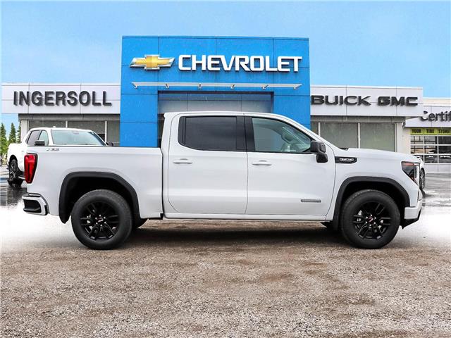2026 GMC Sierra 1500 Elevation (Stk: 26231) in Ingersoll - Image 3 of 25