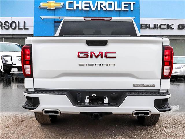 2026 GMC Sierra 1500 Elevation (Stk: 26231) in Ingersoll - Image 4 of 25