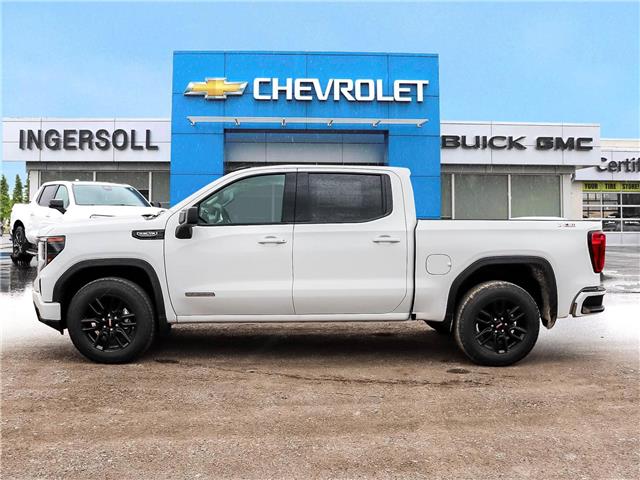 2026 GMC Sierra 1500 Elevation (Stk: 26231) in Ingersoll - Image 5 of 25