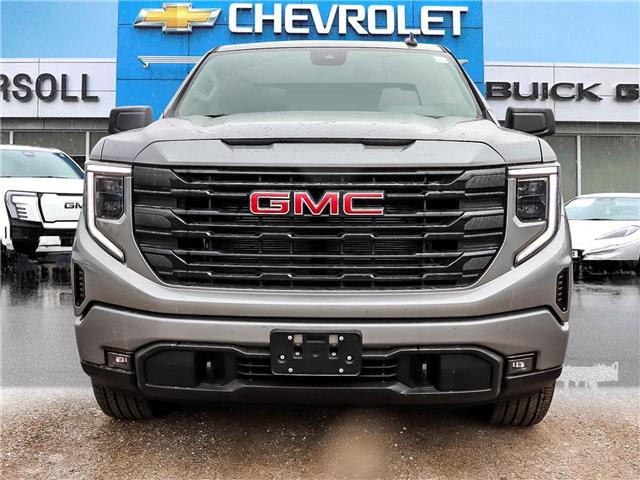 2026 GMC Sierra 1500 Elevation (Stk: 26277) in Ingersoll - Image 2 of 25