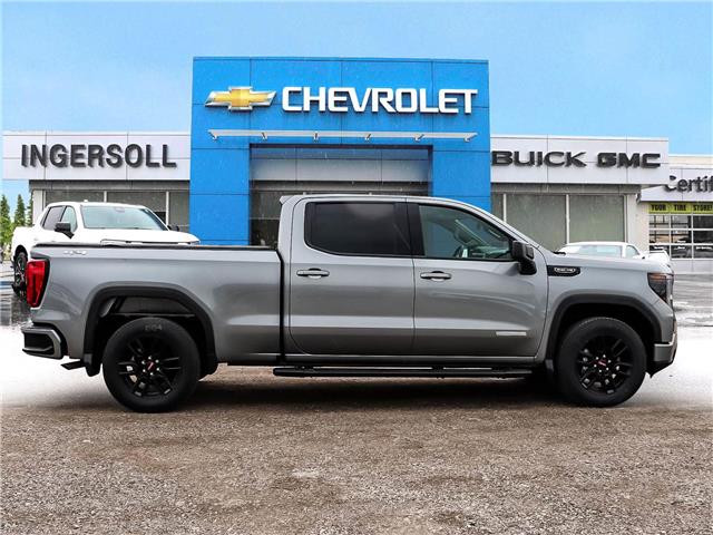 2026 GMC Sierra 1500 Elevation (Stk: 26277) in Ingersoll - Image 3 of 25