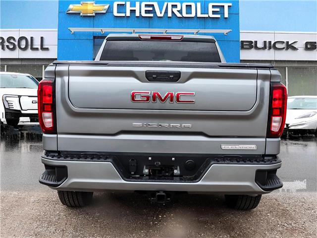 2026 GMC Sierra 1500 Elevation (Stk: 26277) in Ingersoll - Image 4 of 25
