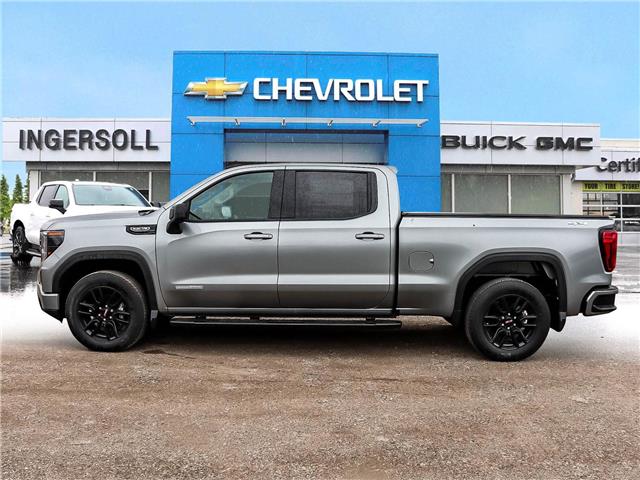 2026 GMC Sierra 1500 Elevation (Stk: 26277) in Ingersoll - Image 5 of 25
