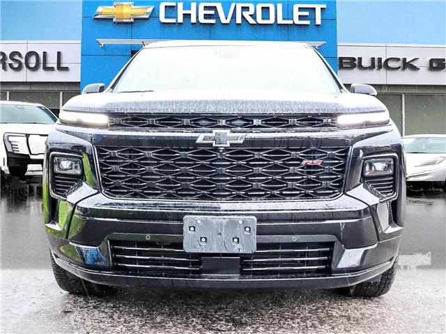 2026 Chevrolet Traverse RS (Stk: 26279) in Ingersoll - Image 2 of 23