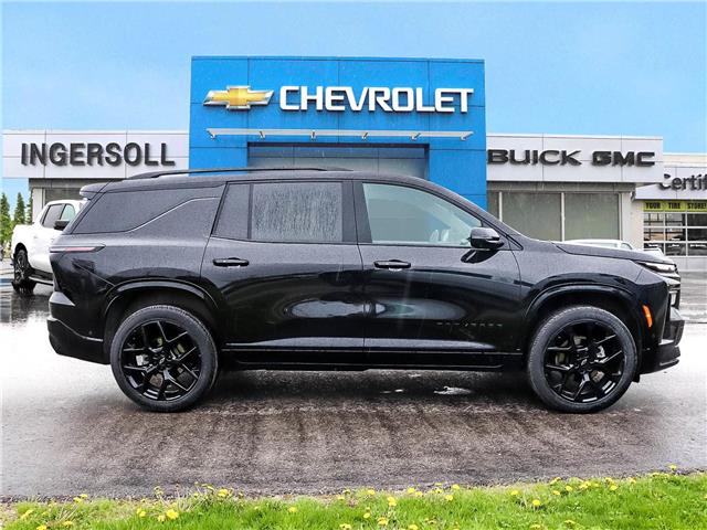 2026 Chevrolet Traverse RS (Stk: 26279) in Ingersoll - Image 3 of 23
