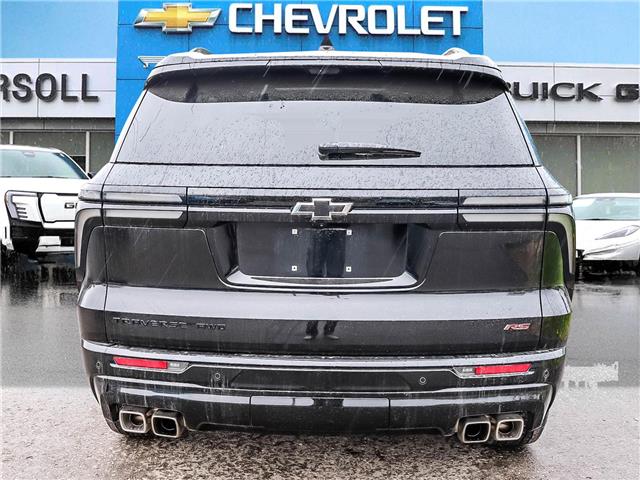2026 Chevrolet Traverse RS (Stk: 26279) in Ingersoll - Image 4 of 23