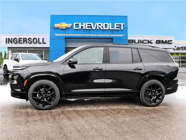 2026 Chevrolet Traverse RS (Stk: 26279) in Ingersoll - Image 5 of 23