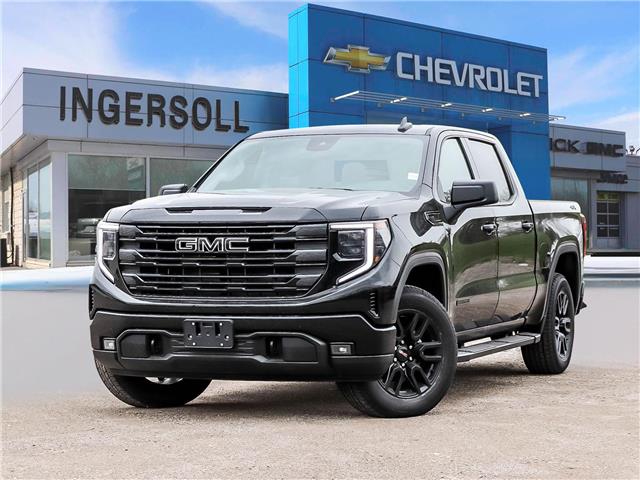 2026 GMC Sierra 1500 Elevation (Stk: 26269) in Ingersoll - Image 1 of 23