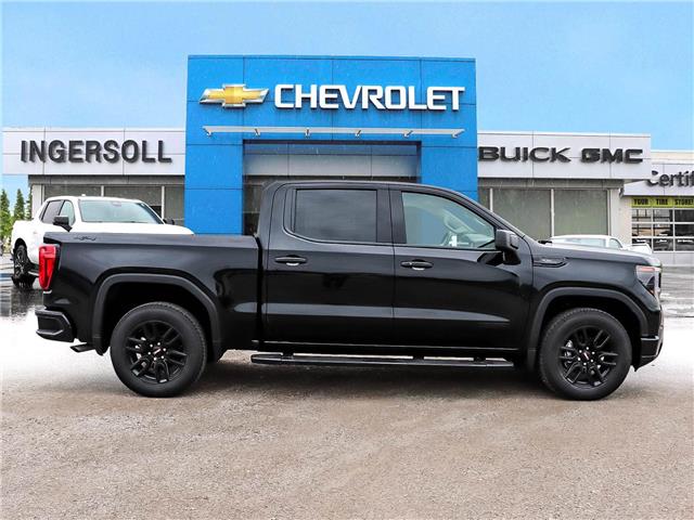2026 GMC Sierra 1500 Elevation (Stk: 26269) in Ingersoll - Image 3 of 23