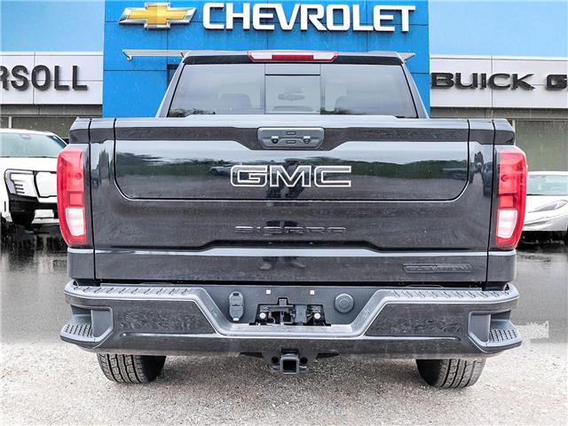 2026 GMC Sierra 1500 Elevation (Stk: 26269) in Ingersoll - Image 4 of 23