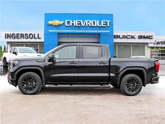 2026 GMC Sierra 1500 Elevation (Stk: 26269) in Ingersoll - Image 5 of 23