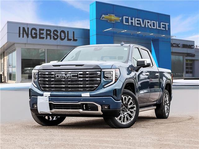 2026 GMC Sierra 1500 Denali Ultimate (Stk: 26267) in Ingersoll - Image 1 of 25