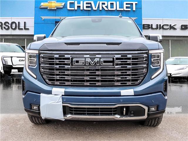 2026 GMC Sierra 1500 Denali Ultimate (Stk: 26267) in Ingersoll - Image 2 of 25