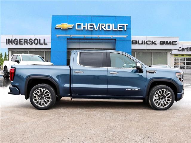 2026 GMC Sierra 1500 Denali Ultimate (Stk: 26267) in Ingersoll - Image 3 of 25