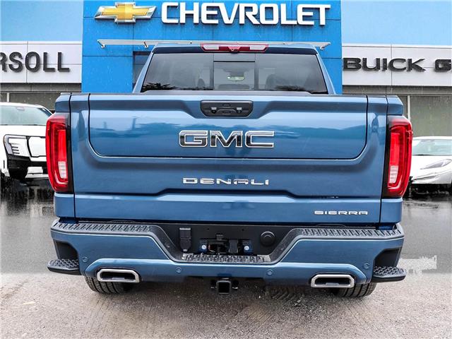 2026 GMC Sierra 1500 Denali Ultimate (Stk: 26267) in Ingersoll - Image 4 of 25