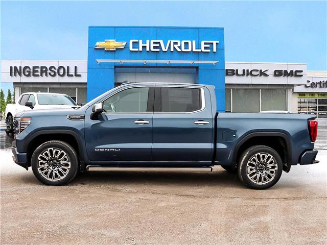 2026 GMC Sierra 1500 Denali Ultimate (Stk: 26267) in Ingersoll - Image 5 of 25