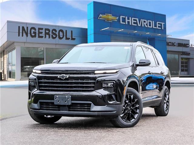 2026 Chevrolet Traverse LT (Stk: 26281) in Ingersoll - Image 1 of 20