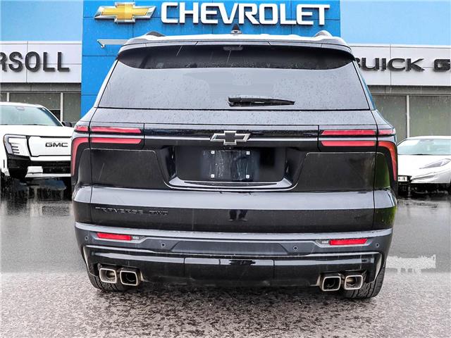 2026 Chevrolet Traverse LT (Stk: 26281) in Ingersoll - Image 4 of 20