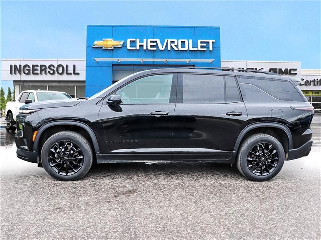 2026 Chevrolet Traverse LT (Stk: 26281) in Ingersoll - Image 5 of 20
