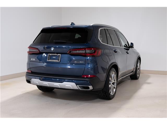2020 BMW X5 xDrive40i (Stk: ARUC993) in Calgary - Image 5 of 28