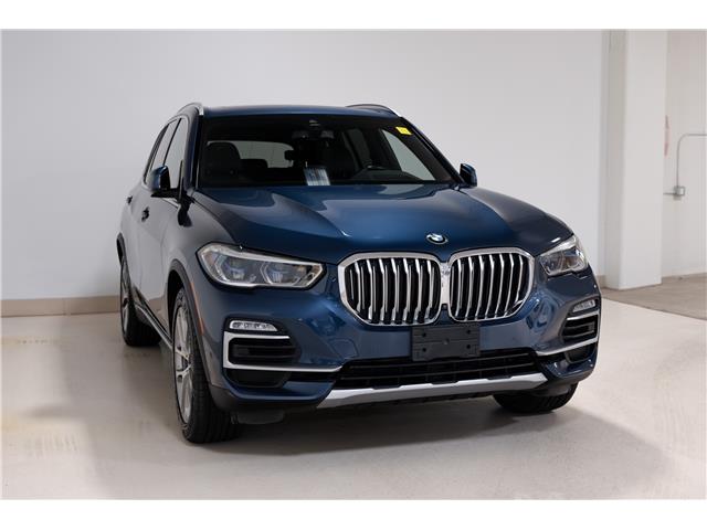 2020 BMW X5 xDrive40i (Stk: ARUC993) in Calgary - Image 3 of 28