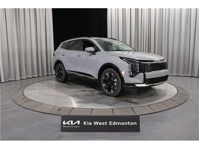 2026 Kia Sportage EX Premium w/Black Interior (Stk: 27147) in Edmonton - Image 1 of 29