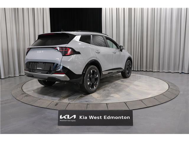 2026 Kia Sportage EX Premium w/Black Interior (Stk: 27147) in Edmonton - Image 5 of 29