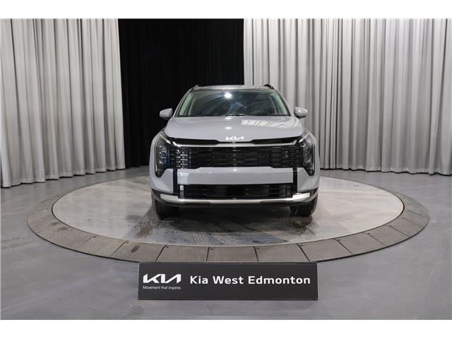 2026 Kia Sportage EX Premium w/Black Interior (Stk: 27147) in Edmonton - Image 2 of 29