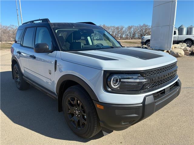 2026 Ford Bronco Sport Outer Banks (Stk: T40966) in Hague - Image 2 of 13