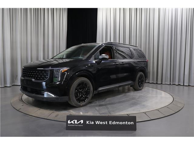 2026 Kia Carnival Hybrid SX+ (Stk: 27156) in Edmonton - Image 3 of 38