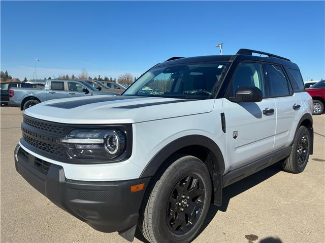 2026 Ford Bronco Sport Outer Banks (Stk: T40966) in Hague - Image 4 of 13