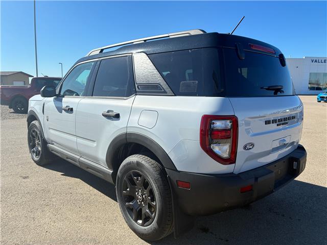 2026 Ford Bronco Sport Outer Banks (Stk: T40966) in Hague - Image 6 of 13