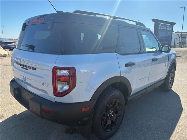 2026 Ford Bronco Sport Outer Banks (Stk: T40966) in Hague - Image 9 of 13