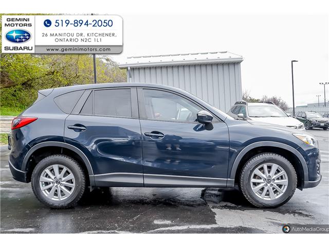 2016 Mazda CX-5 GS (Stk: 20568A) in Kitchener - Image 3 of 30 2016 Mazda CX-5 GS (Stk: 20568A) in Kitchener - Image 3 of 30